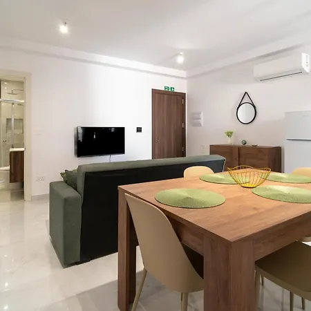 Seaside Comfort In St'pauls Bay Steps From The Sea By 360 Estates