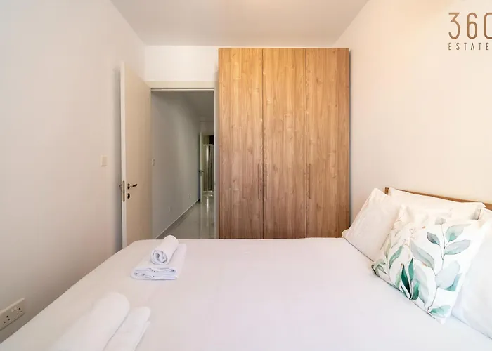 Apartamento Seaside Comfort In St'pauls Bay Steps From The Sea By 360 Estates St Paul's Bay