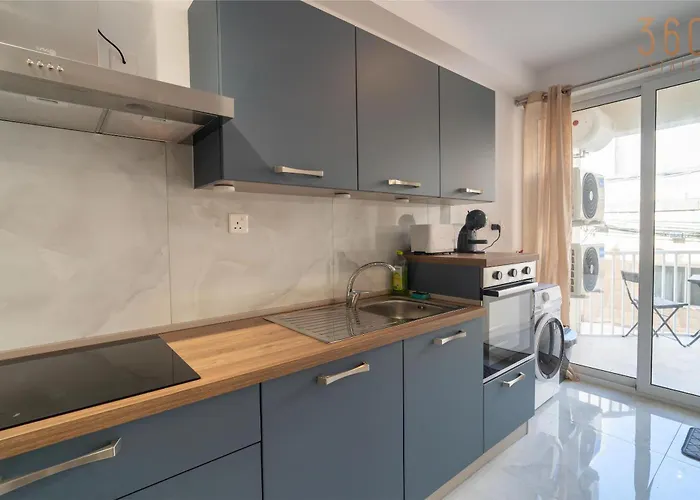 Seaside Comfort In St'pauls Bay Steps From The Sea By 360 Estates Appartamento *