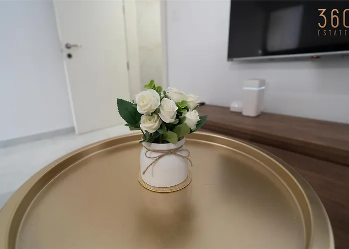 Seaside Comfort In St'pauls Bay Steps From The Sea By 360 Estates St. Paul's Bay