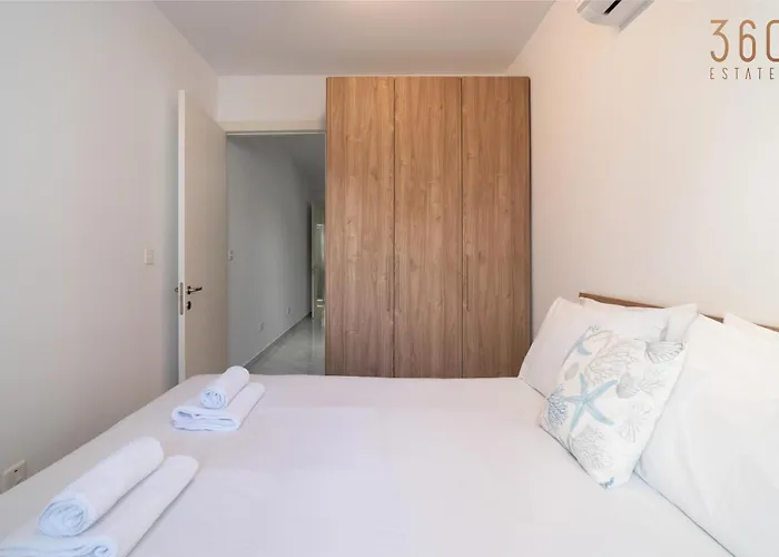 Appartamento Seaside Comfort In St'pauls Bay Steps From The Sea By 360 Estates