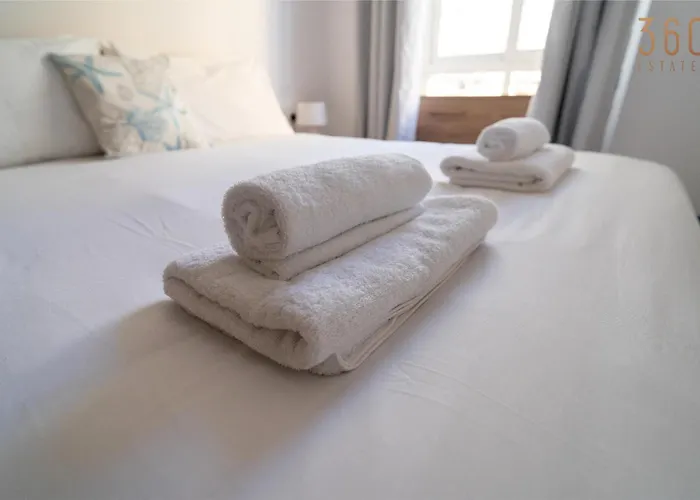 Seaside Comfort In St'pauls Bay Steps From The Sea By 360 Estates St. Paul's Bay