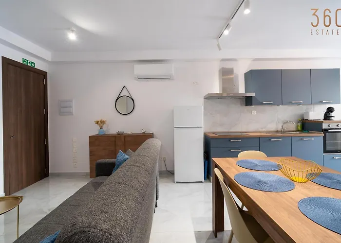 Appartamento Seaside Comfort In St'pauls Bay Steps From The Sea By 360 Estates St. Paul's Bay