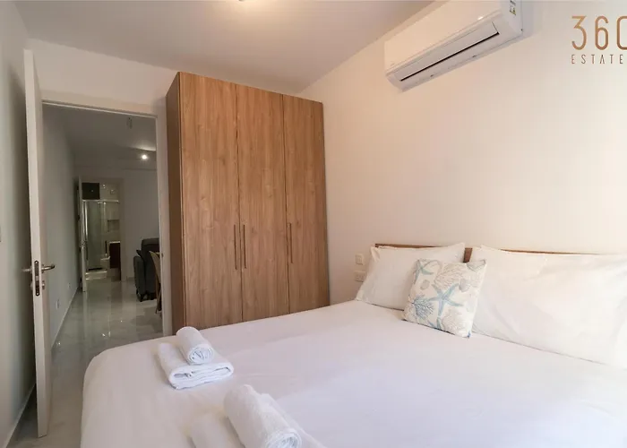 Seaside Comfort In St'pauls Bay Steps From The Sea By 360 Estates Appartamento