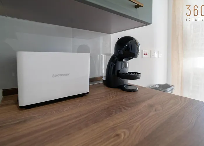 Appartamento Seaside Comfort In St'pauls Bay Steps From The Sea By 360 Estates St. Paul's Bay