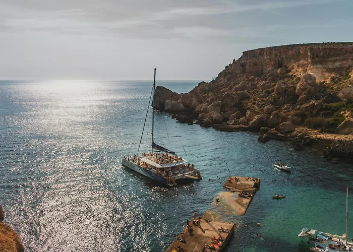 Appartamento Seaside Comfort In St'pauls Bay Steps From The Sea By 360 Estates